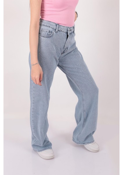 190010 Kadın Jean Pantolon modelleri