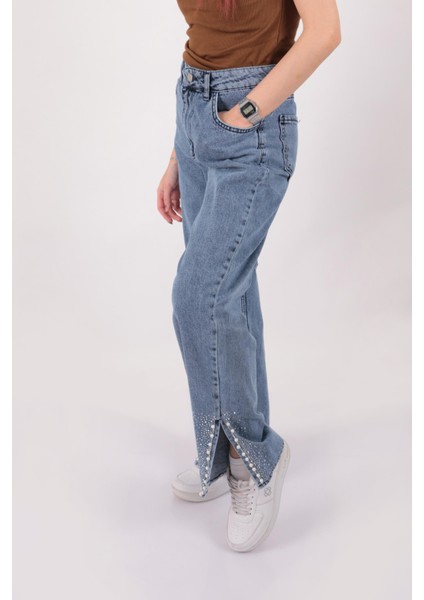 192028 Kadın Jean Pantolon modelleri