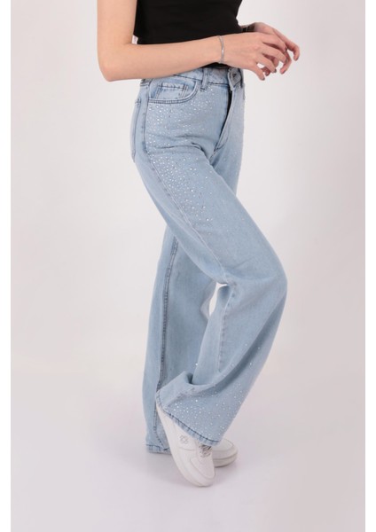 19212 Kadın Jean Pantolon modelleri