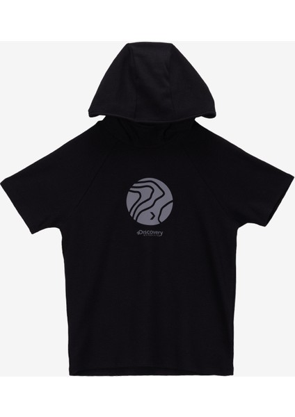 Erkek Çocuk Siyah Sweatshırt modelleri