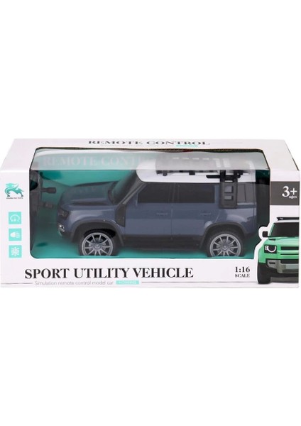 Nessiworld 8601A Şarjlı Kumandalı Jeep Araba fiyatları