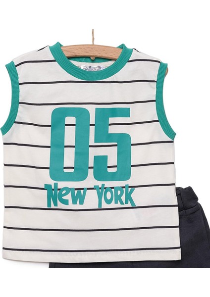 Varsity Erkek Atlet-Şort Erkek Bebek