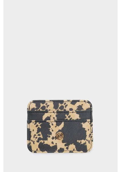 Kadın Desenli Kartlık E6905AXNS