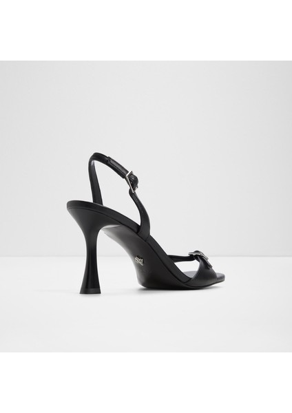 Farlıe Sandalet Orta Boy Topuklu Sandalet - Siyah fiyatları