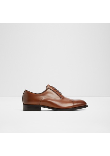 Lazıo Ayakkabı Oxford&loafer;şık Ayakkabı - Taba