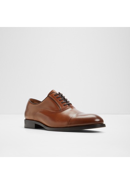 Lazıo Ayakkabı Oxford&loafer;şık Ayakkabı - Taba