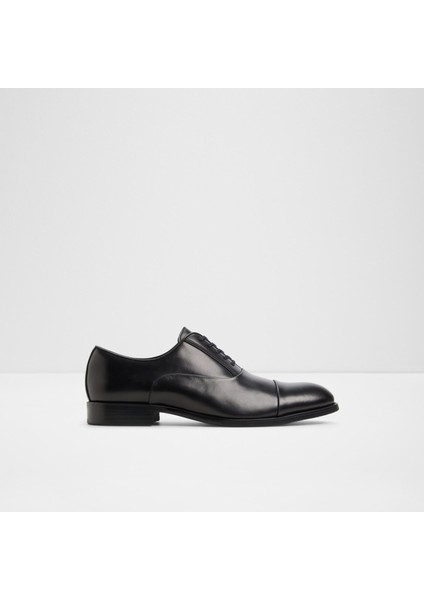 Lazıo Ayakkabı Oxford&loafer;şık Ayakkabı - Siyah