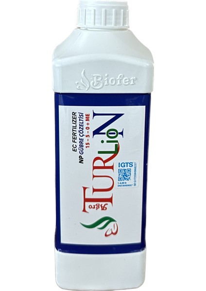 Turlion Sıvı Azot