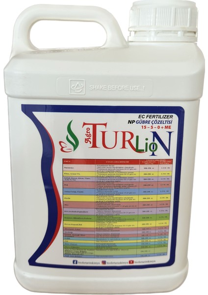 Turlion Sıvı Azot