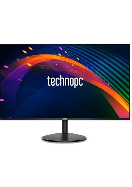 Technopc 23.8" LED Monitör TPL24V Va 1920X1080 5ms Monitör