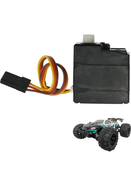 Fırçasız 3 Kablolu Servo 17G Scy 16101 16102 16103 16201 Pro 1/16 Fırçasız Rc Araba Yükseltmeleri Parçalar Aksesuarlar (Yurt Dışından)