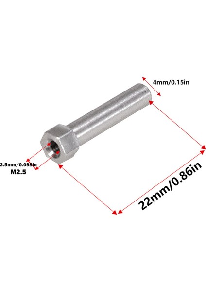 Mjx Hyper Go 14209 14210 H14BM 1/14 Rc Araba Yükseltme Parçaları Için Direksiyon Mili Yükseltme Kiti (Yurt Dışından)