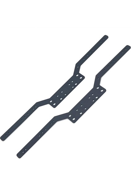 Rc Araba Yükseltme Oyuncak Araba Kirişi Araba Kirişi Kiti 1/12 MN98 MN99S Rc Araba Yükseltme Parçaları Siyah (Yurt Dışından)