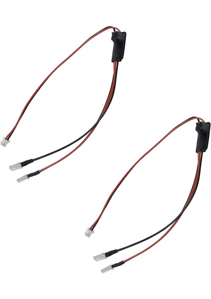 Hbx Haıboxıng 901 901A 903 903A 1/12 Rc Araba Yükseltme Parçaları Yedek Aksesuarları Için 2 Adet LED Işık (Yurt Dışından)