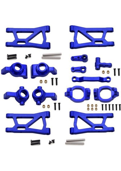 1/16 Smax 1621 1625 Ön ve Arka Direksiyon Kapları, Salıncak Kolları, Direksiyon Grupları, C Koltukları ve Diğer Yükseltme Parçaları, Kırmızı (Yurt Dışından)