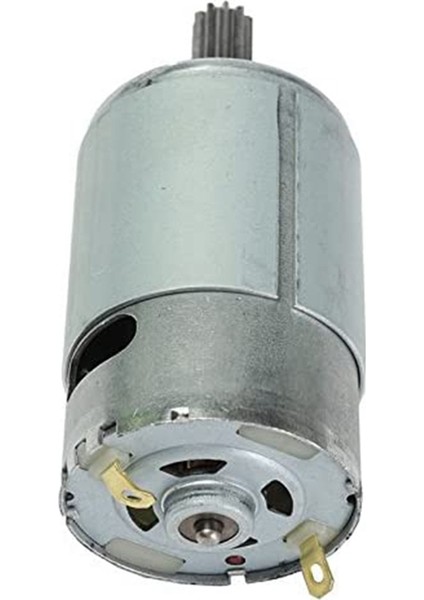 Evrensel 550 35000RPM Elektrik Motoru RS550 12V Motor Aksesuarları Çocuklar Araba Çocuklar Binilen Oyuncaklar Yedek Parçaları (Yurt Dışından) modelleri