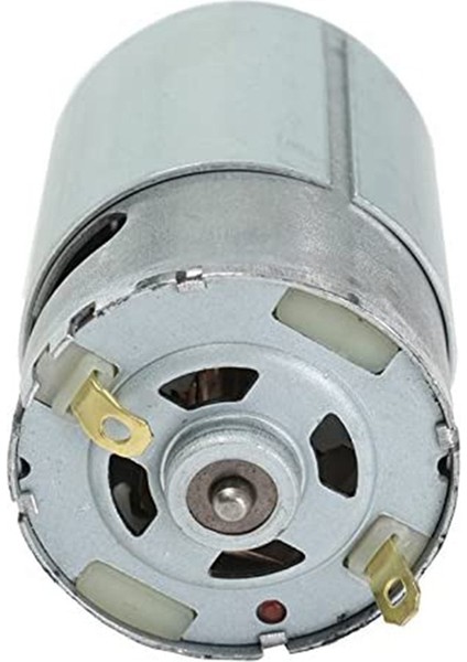 Evrensel 550 35000RPM Elektrik Motoru RS550 12V Motor Aksesuarları Çocuklar Araba Çocuklar Binilen Oyuncaklar Yedek Parçaları (Yurt Dışından) indirimleri