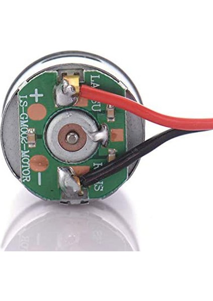 15-DJ01 390 Motor Dişli Araba Parçaları S911 S912 9115 9116 Rc Araba 390 Motor Elektrikli Fırçalı Motor Değişimi (Yurt Dışından)