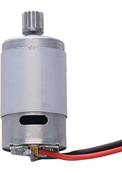 15-DJ01 390 Motor Dişli Araba Parçaları S911 S912 9115 9116 Rc Araba 390 Motor Elektrikli Fırçalı Motor Değişimi (Yurt Dışından)