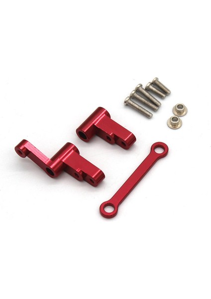 Metal Direksiyon Bileşenleri Direksiyon Tertibatı Mjx Hyper Go 14301 14302 1/14 Rc Araba Yükseltmeleri Parçaları Aksesuarları,1 (Yurt Dışından)