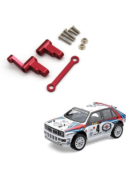 Metal Direksiyon Bileşenleri Direksiyon Tertibatı Mjx Hyper Go 14301 14302 1/14 Rc Araba Yükseltmeleri Parçaları Aksesuarları,1 (Yurt Dışından)