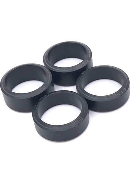4 Adet Sert Plastik Drift Lastik Metal Jant Wltoys 284131 K969 K989 P929 Mini-Z 1/28 Rc Araba Yükseltme Parçaları, 3 (Yurt Dışından)
