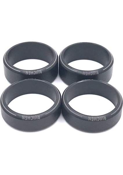 4 Adet Sert Plastik Drift Lastik Metal Jant Wltoys 284131 K969 K989 P929 Mini-Z 1/28 Rc Araba Yükseltme Parçaları, 3 (Yurt Dışından)