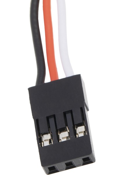 90 Ila 180 Derece Servo Genişletici Direksiyon Dişlisi Açısını Artırır Genişletici 3.6-16V Rc Tekne Robot Kolu Için Yedek Parçalar (Yurt Dışından)
