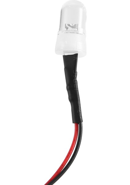 Rc Araba Işıkları 3-9V Işık Seti Far Far Lambaları 1/5 1/8 1/10 1/12 1/14 Rc Model Araba Kamyon Led, 2 Beyaz 8mm (Yurt Dışından)