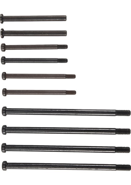 Metal Süspansiyon Kolu Pim Seti 8054 8055 1/8 Zd Racing 08425 08426 08427 9020 9071 9116 9203 Rc Araba Yükseltme Parçaları (Yurt Dışından)