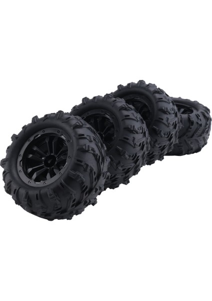 4 Adet Büyük Lastik Genişletme Tekerlek Wltoys 144001 124016 124018 124019 12428 Hbx 16889 16890 Rc Araba Yükseltme Parçaları (Yurt Dışından)