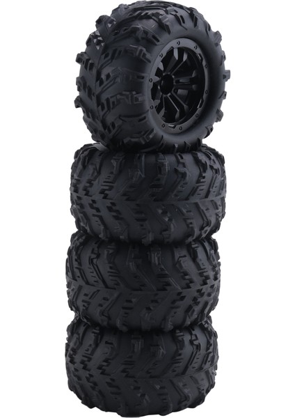 4 Adet Büyük Lastik Genişletme Tekerlek Wltoys 144001 124016 124018 124019 12428 Hbx 16889 16890 Rc Araba Yükseltme Parçaları (Yurt Dışından)