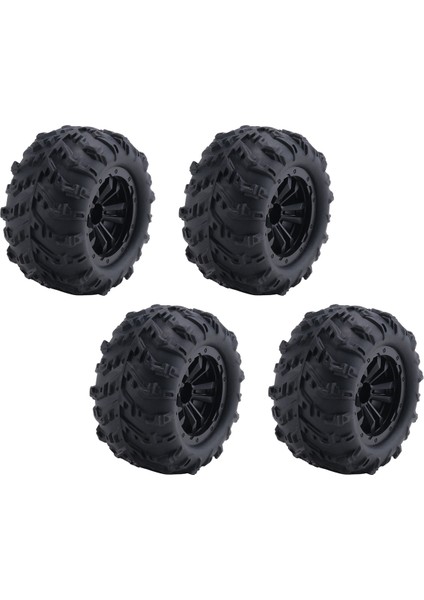 4 Adet Büyük Lastik Genişletme Tekerlek Wltoys 144001 124016 124018 124019 12428 Hbx 16889 16890 Rc Araba Yükseltme Parçaları (Yurt Dışından)