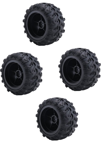 4 Adet Büyük Lastik Genişletme Tekerlek Wltoys 144001 124016 124018 124019 12428 Hbx 16889 16890 Rc Araba Yükseltme Parçaları (Yurt Dışından)