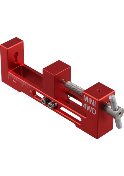 Lastik Montajcısı Tekerlek Yükleyici Lastik Montaj Cihazı Rulmanlı Tamiya Mini 4WD Aletleri Kendin Yap Parçaları Kırmızı (Yurt Dışından) modelleri