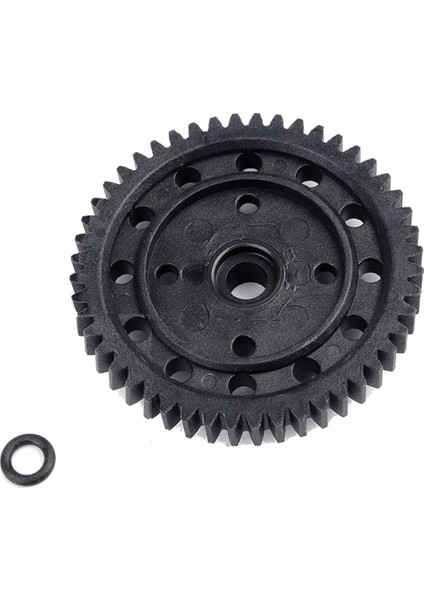 8473 1/8 Zd Racing 9116 9020 9021 9072 9071 9203 08421 08423 08425 08426 08427 Rc Araba Parçaları Için 48T Mahmuz Dişlisini Azaltın (Yurt Dışından)
