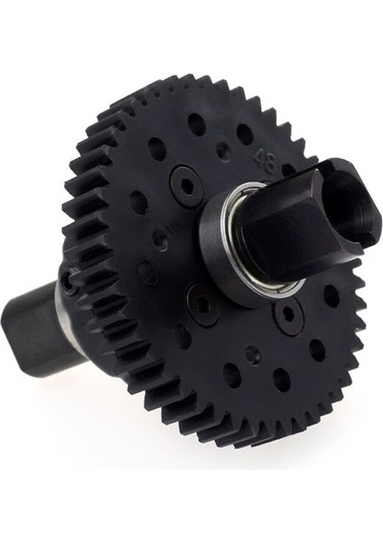 8473 1/8 Zd Racing 9116 9020 9021 9072 9071 9203 08421 08423 08425 08426 08427 Rc Araba Parçaları Için 48T Mahmuz Dişlisini Azaltın (Yurt Dışından)