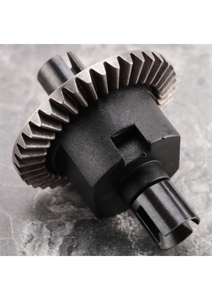 Hsp Redcat Volcano 94123 94107 94111 94118 94166 1/10 Rc Araba Yükseltme Parçaları Için Ön ve Arka Diferansiyel ve Vites Takımı (Yurt Dışından)