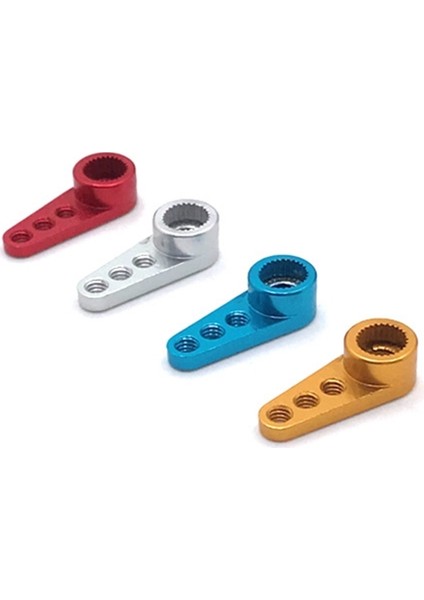 Metal 28T Servo Kol Servo Korna Wltoys K969 K979 K989 284131 Mını-Q Mını-Z Mını-D 1/28 Rc Araba Yükseltme Parçaları, D (Yurt Dışından)