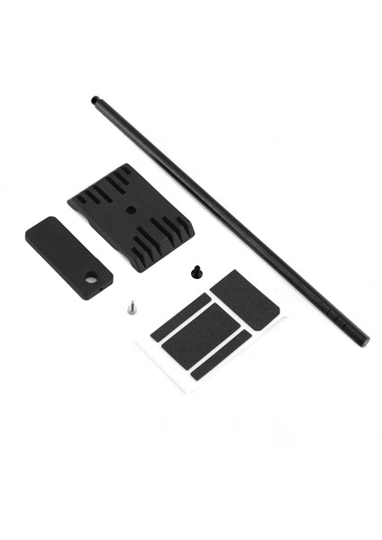 Rc Tool Metal Tamir Istasyonu Çalışma Standı 1/10 1/8 Rc Araba Traxxas Trx-4 Eksenel SCX10, Siyah (Yurt Dışından)
