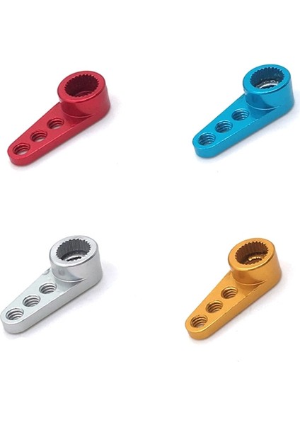 Metal 28T Servo Kol Servo Korna Wltoys K969 K979 K989 284131 Mını-Q Mını-Z Mını-D 1/28 Rc Araba Yükseltme Parçaları, D (Yurt Dışından)