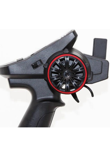 Rc Arabalar Verici Direksiyon Simidi Köpük Tutma El Tekerleği Süngeri Traxxas Futaba 3pv Fs Gt2 Için (Yurt Dışından)