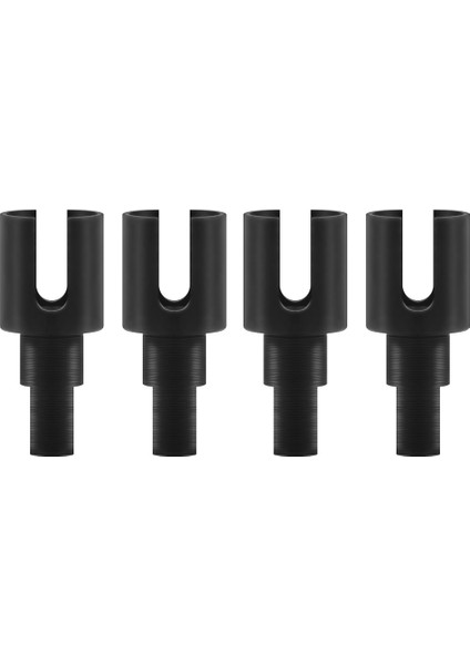 144001 4 Adet Metal Diferansiyel Kupası Wltoys 144001 124019 124018 Rc Araba Yükseltmeleri Parçaları Aksesuarları (Yurt Dışından)