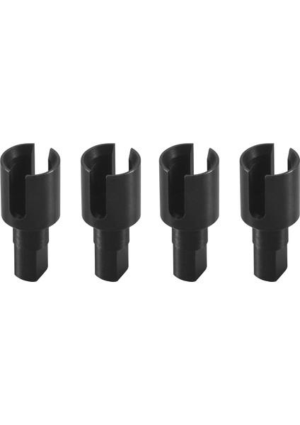 144001 4 Adet Metal Diferansiyel Kupası Wltoys 144001 124019 124018 Rc Araba Yükseltmeleri Parçaları Aksesuarları (Yurt Dışından)