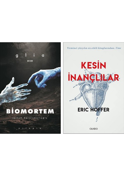 Biomortem - Kesin Inançlılar/eric Hoffer