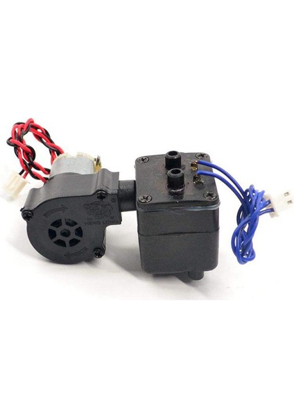 1/16 Henglong Rc Tank Model 6.0s/6.1s Sürüm Rc Römork Ekskavatör Yükseltmeleri Aksesuarları Için Duman Jeneratörü Tütsüleme Parçaları (Yurt Dışından)