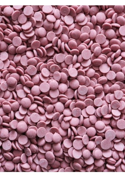 Ruby Rb1 Kuvertür Drop Çikolata 400 gr