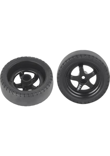 4 Adet Rc Drift Lastik Tekerlek Sert Lastik Ldrc LD1201 P06 Wpl B14 B24 C14 C24 C34 C44 Rc Araba Yükseltme Aksesuarları Rc Parçaları (Yurt Dışından)