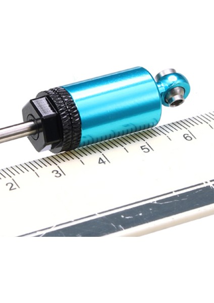 Wltoys Upgrade Metal Amortisörler A959-B A949 A959 A969 A979 1/18 Rc Araba Parçaları, Mavi (Yurt Dışından)