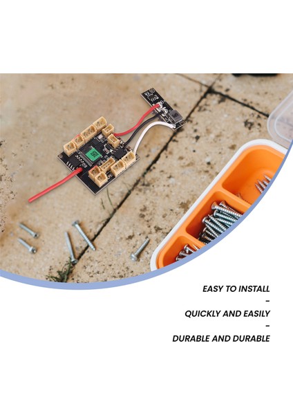 Rc Oyuncak Helikopter Yükseltme C138 Alıcı Kiti Rc Era C138 Bell 206 1:33 Rc Oyuncak Helikopter Parçaları (Yurt Dışından)